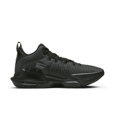 Кецове и обувки Nike LeBron Witness 7 Черно | DM1123-004, 2