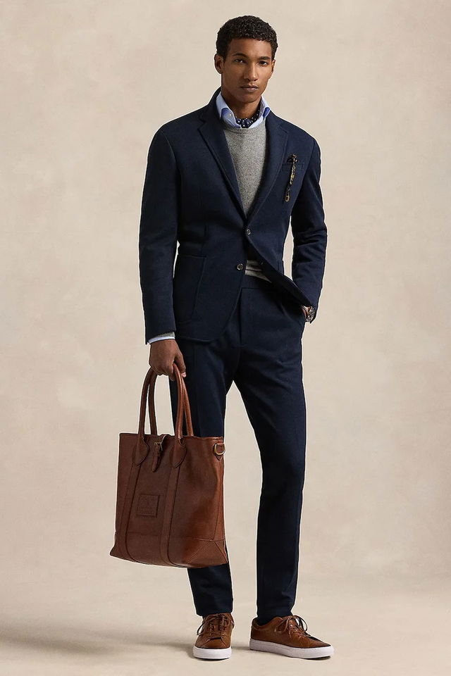 Polo Ralph Lauren Knit Suit