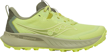 Кецове и обувки Saucony Saucony Peregrine 15 Зелено | s10990-150, 0