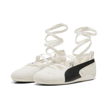 Кецове и обувки Puma PUMA x ROSÉ Speedcat Ballet Бяло | 404395_01, 3