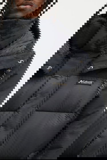 Пухо яке Columbia Snowqualmie Winter Puffer Jacket Черно | 2090761, 3