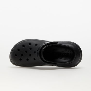 Кецове и обувки Crocs Classic Crush Clog W Черно | 207521-001, 1