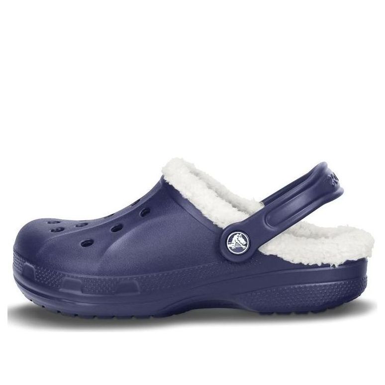 Кецове и обувки Crocs Classic Clog Slippers Тъмно синьо | 16244-49U