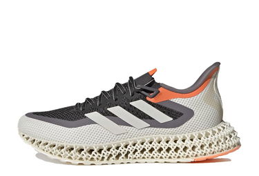 Кецове и обувки adidas Performance 4DFWD 2 "Carbon" Бежово | GX9250, 1