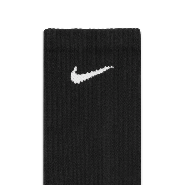 Бельо и чорапи Nike Everyday Plus Cushioned Training Crew Socks 6-pack Черно | SX6897-010, 2