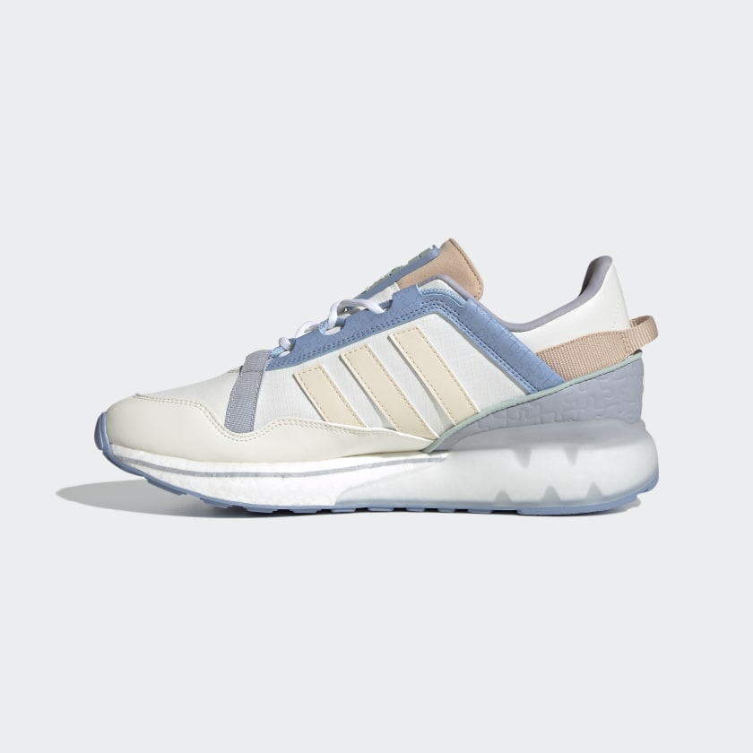 Кецове и обувки adidas Originals ZX 2K Boost Pure Бяло | GZ3415, 0