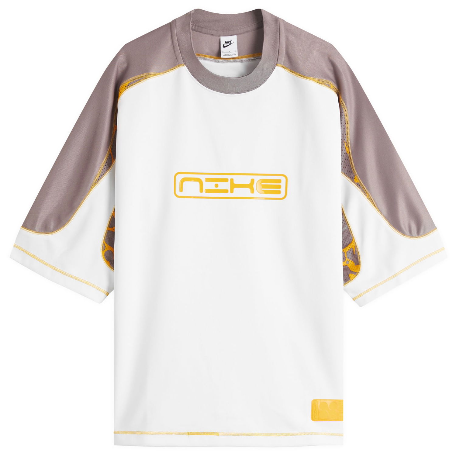 Тениска Nike Project F.R.O.G. T-Shirt Бяло | HJ6946-100, 0