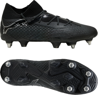 Кецове и обувки Puma Football Boots FUTURE 7 ULTIMATE MxSG Черно | 107918-02, 2