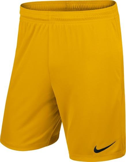 Къси панталони Nike Nike Park II Shorts Жълто | 725989-73, 0