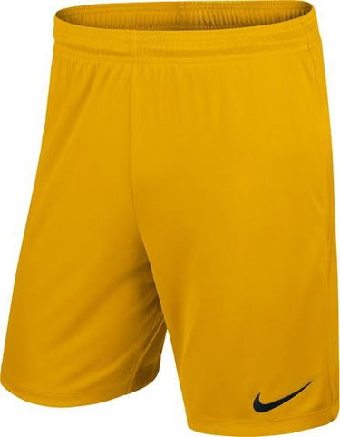 Къси панталони Nike Nike Park II Shorts Жълто | 725989-73, 0