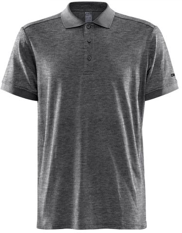 Поло тениска Craft CORE BLEND Polo Shirt Сиво | 1910745-975000, 0
