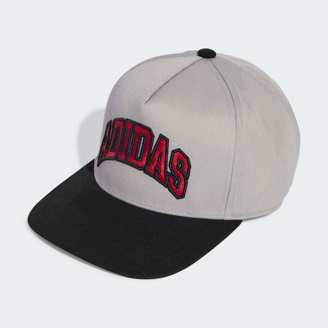 Flat-Brim Cap