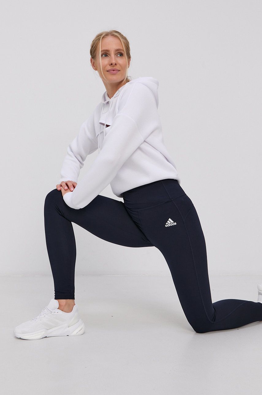 Клинове adidas Originals Navy Blue Training Tights Синьо | GT0180, 0