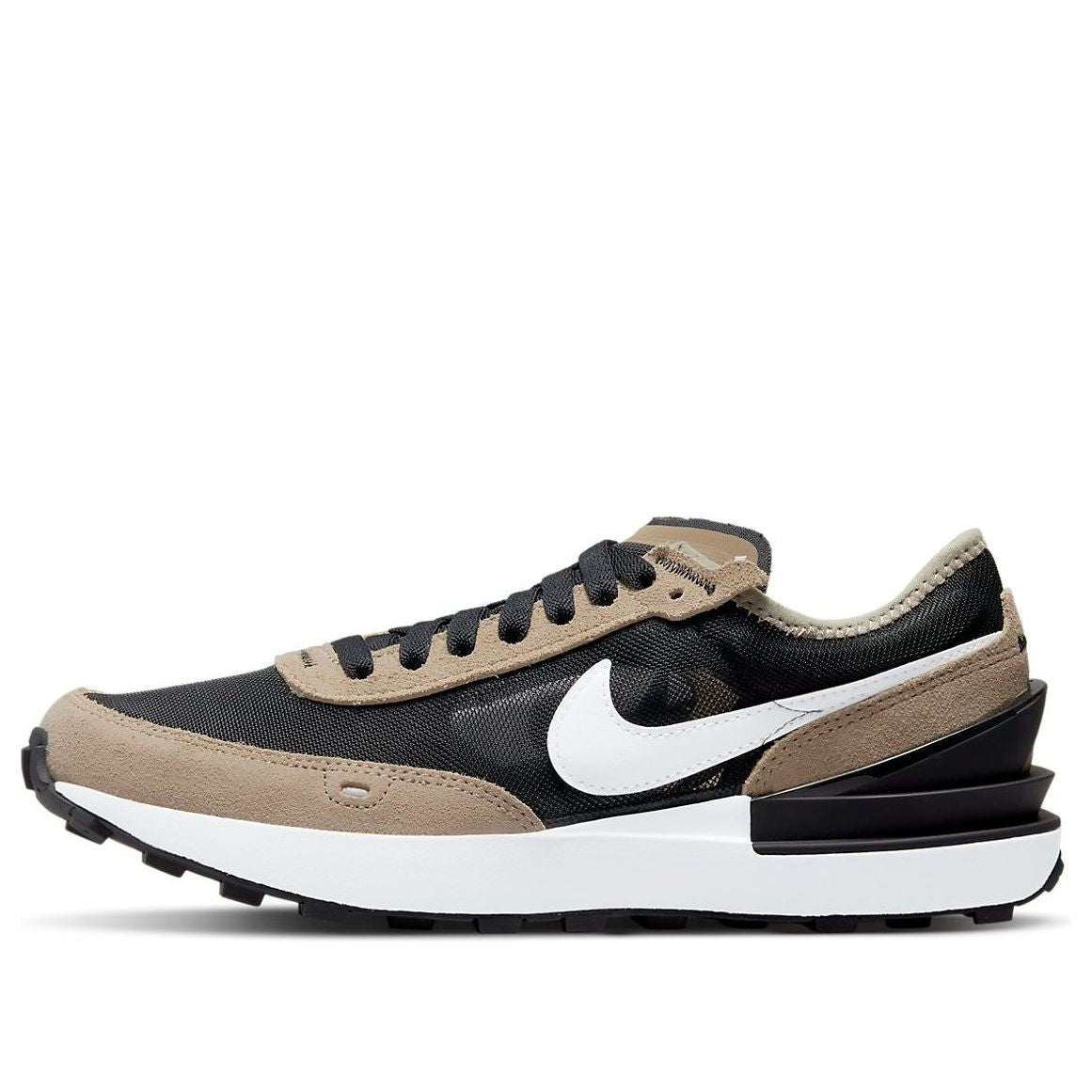 Кецове и обувки Nike Waffle One Кафяво | DC0481-007, 0