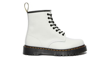 Кецове и обувки Dr. Martens 1460 Bex Smooth Leather Boots Бяло | DM26499100, 1