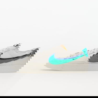 Кецове и обувки Nike Blazer Low '77 SE Бяло | DO9777-001, 0
