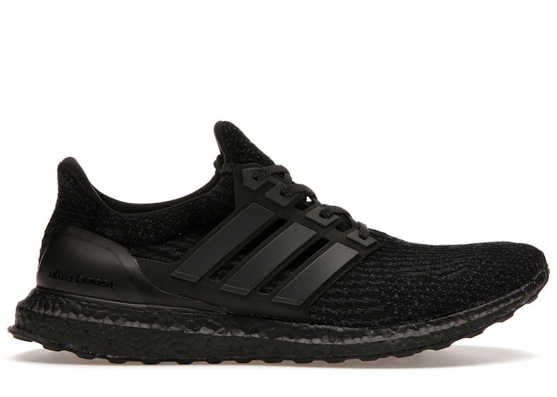 Кецове и обувки adidas Originals Ultra Boost 3.0 Черно | BA8920, 0