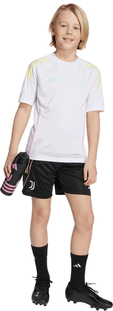 Къси панталони adidas Originals Juventus TR SHO Y 2025/26 Training Shorts Черно | jn7443, 3