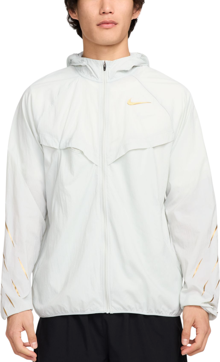 Ветровка Nike Nike Jakob Ingebrigtsen Hooded Jacket Бяло | hj3538-034, 0