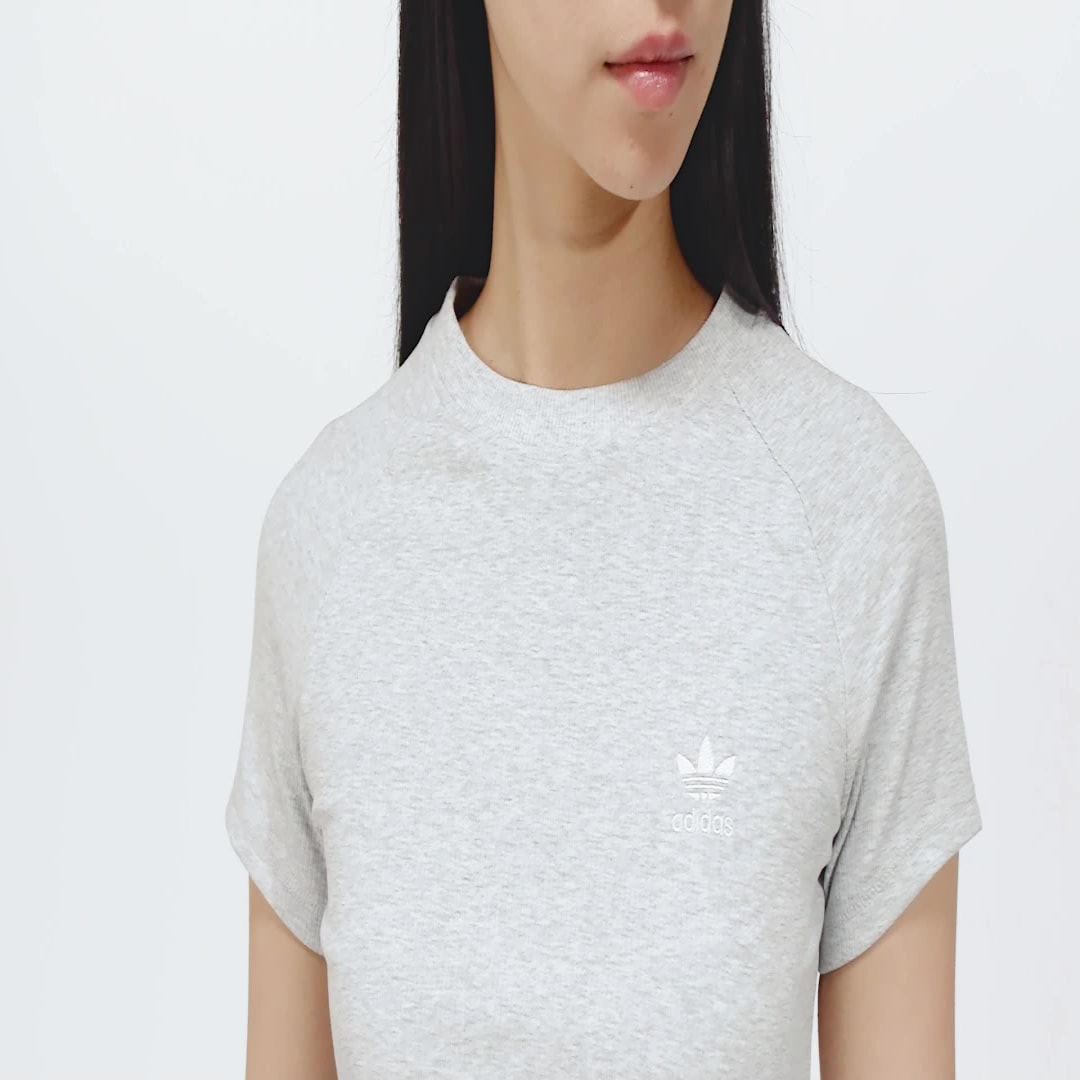 Тениска adidas Performance Tape Waistband Бяло | IS2318, 1
