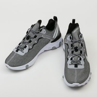 Кецове и обувки Nike React Element 55 SE Черно | CD2153-100, 2