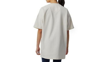 Тениска New Balance Athletics Nature State Tee Бяло | WT23556GIE, 2