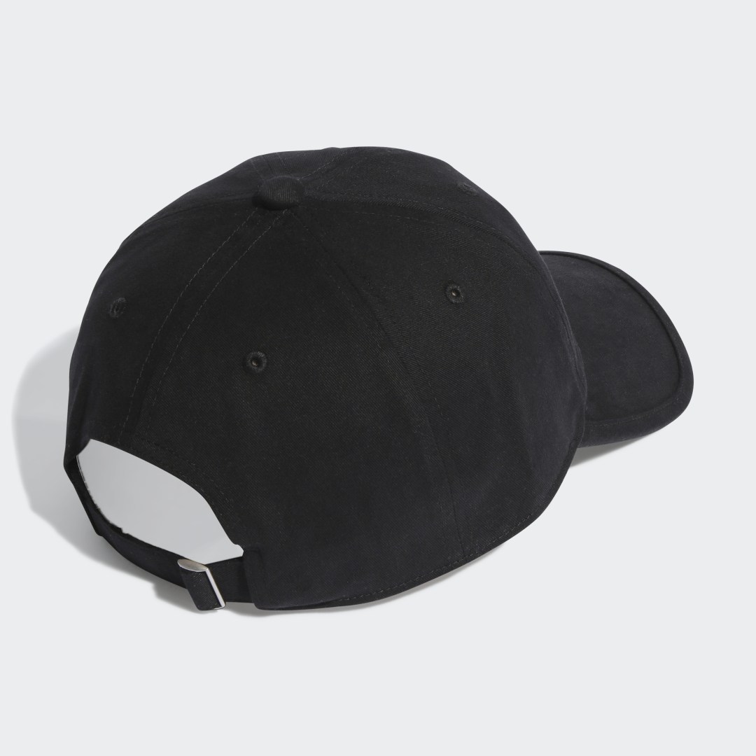Шапка с козирка adidas Originals Premium Essentials Cap Черно | IC3031, 1