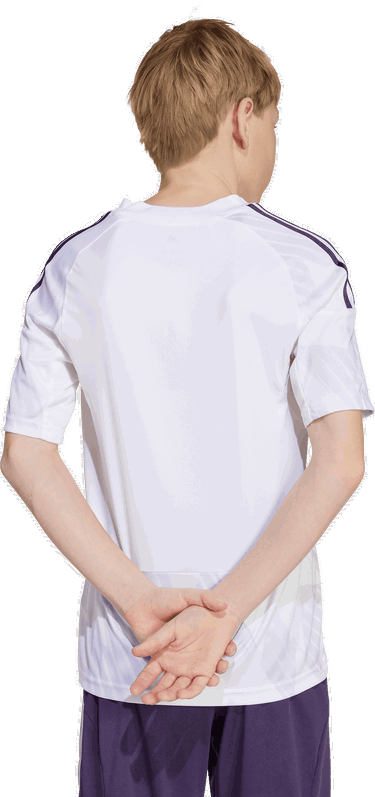 Фланелка adidas Originals Manchester United FC 2025/26 Home Jersey Бяло | jp3030, 4