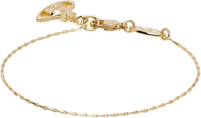 Гривна Vivienne Westwood Suzie Bracelet Металик | 61020012-02R001-SM