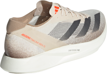 Кецове и обувки adidas Performance ADIZERO TAKUMI SEN 10 Бежово | ih5705, 4