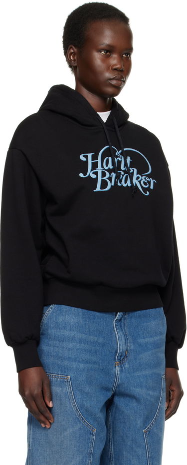 Суитчър Carhartt WIP Harttbreaker Hoodie Черно | I034418 89XX, 1