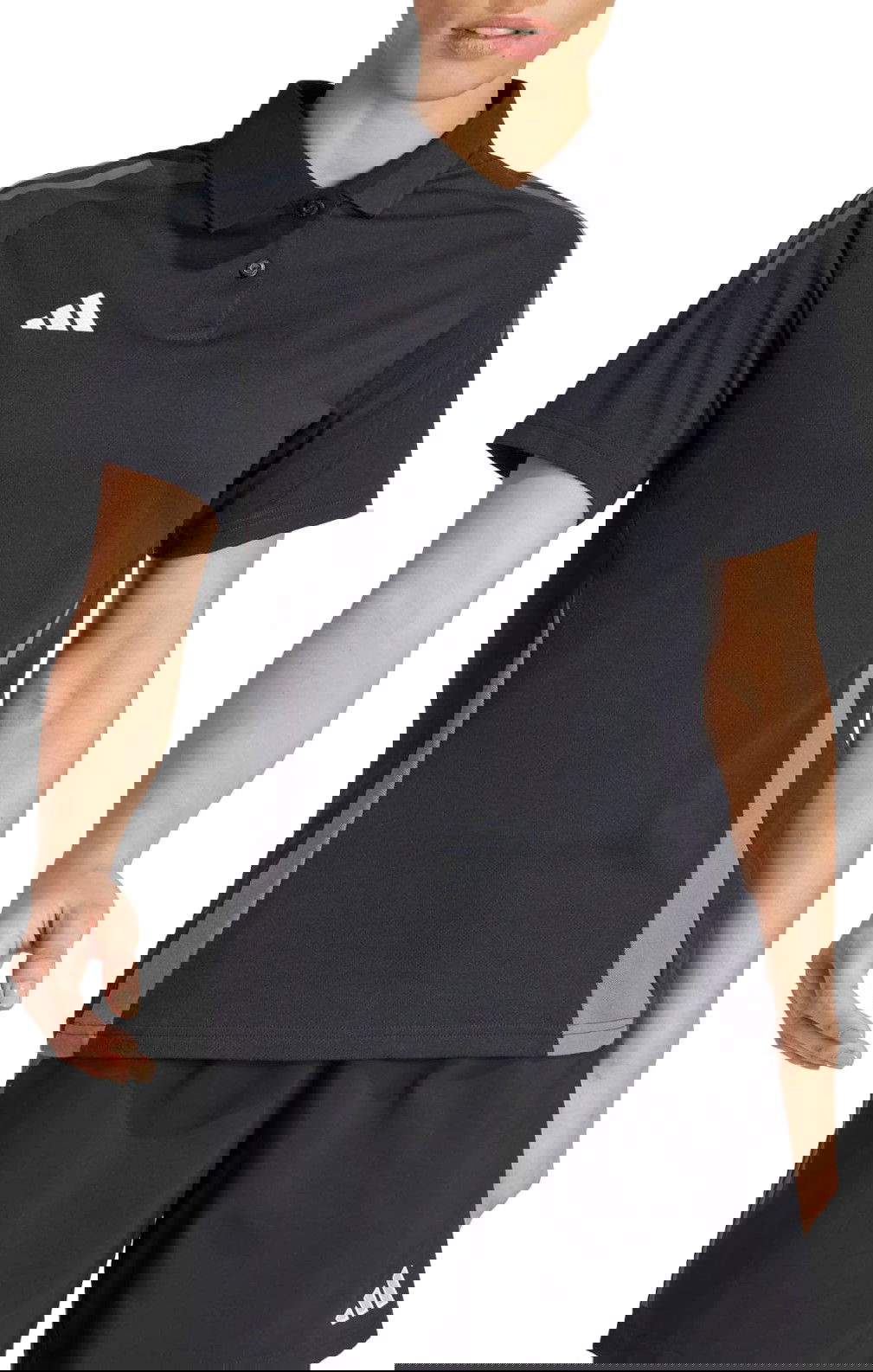 Поло тениска adidas Originals adidas TIRO24 C POLO W Черно | ip1873, 0