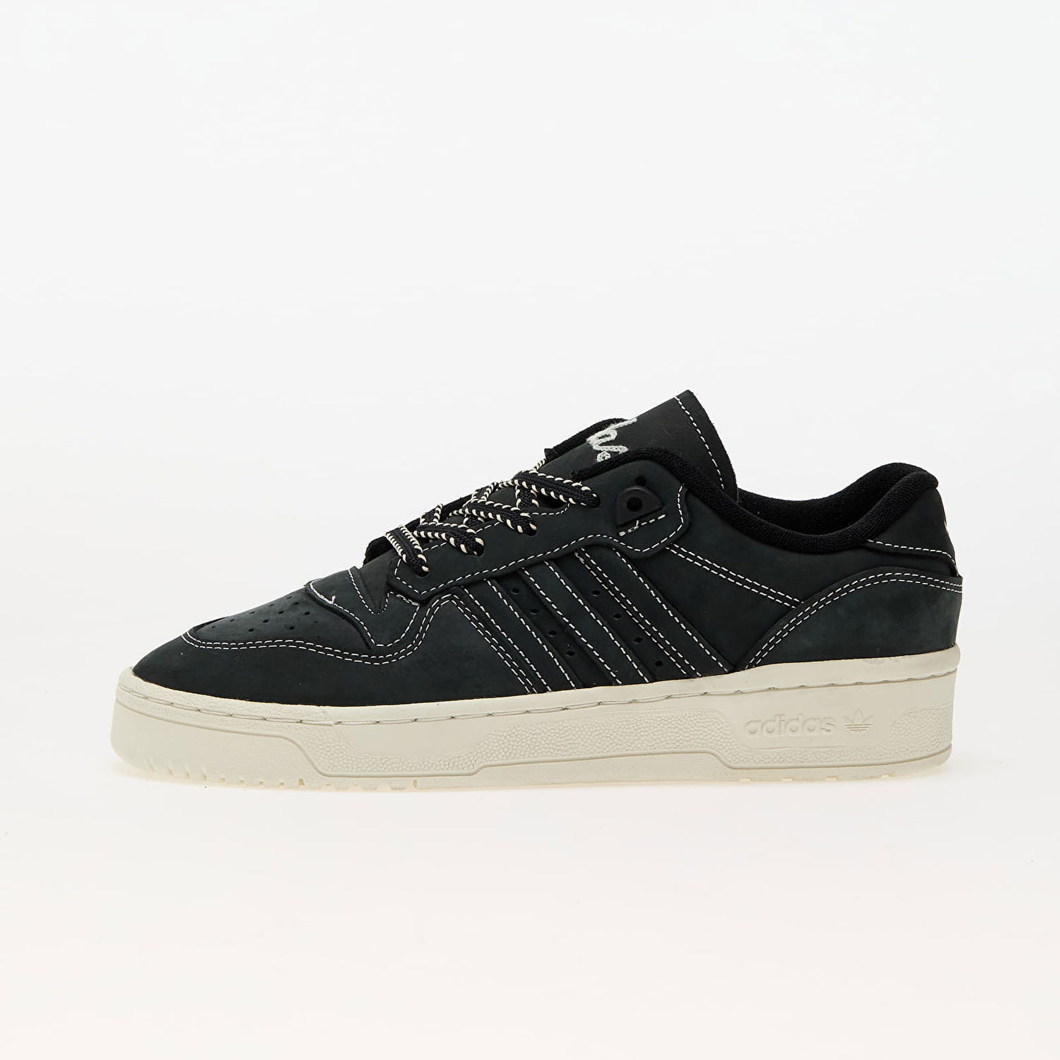 Кецове и обувки adidas Originals Rivalry Low W Черно | IF4657, 0