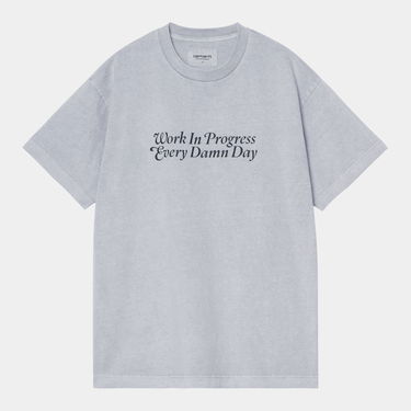 Тениска Carhartt WIP WIP Kompakt Every Day T-Shirt Сиво | A252058_9, 0
