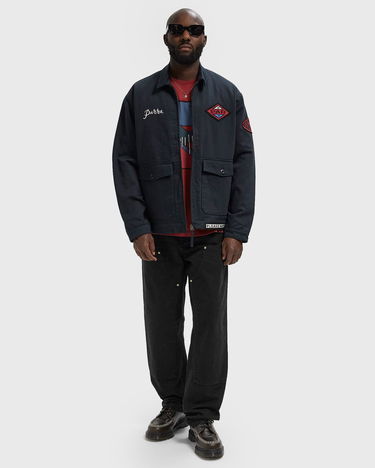 Яке By Parra Parra Pumping gas jacket Тъмно синьо | 54255, 1
