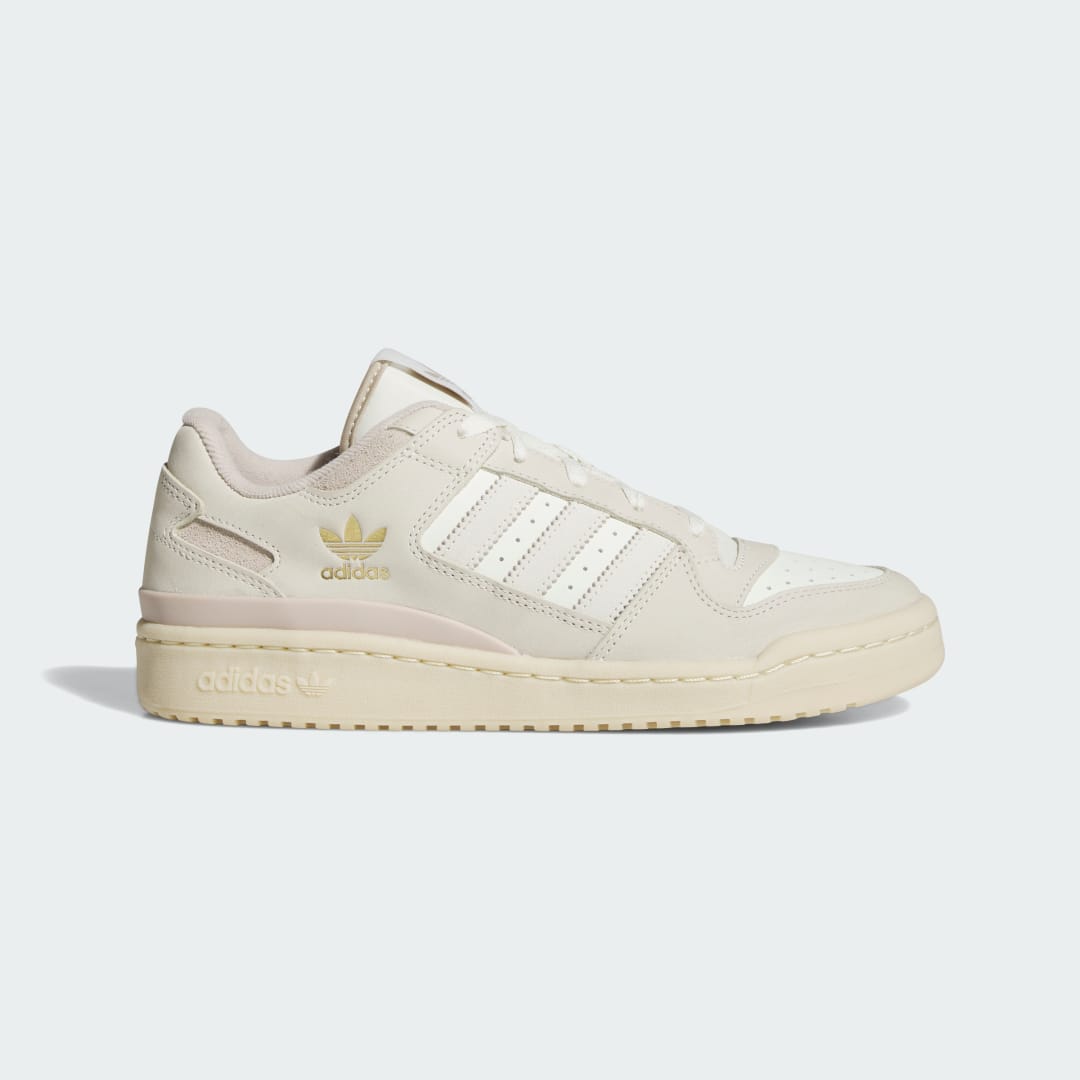 Кецове и обувки adidas Originals Forum Low CL Бежово | IH7826, 1