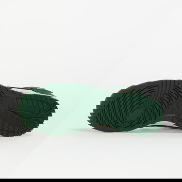 Кецове и обувки Nike Dunk Low Gorge Green Gold Mini Swoosh Зелено | IB4417-100, 1
