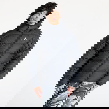 Пухо яке Jordan Jordan Brooklyn Puffer Jacket Черно | FV7317-010, 0