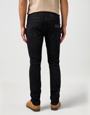 Дънки Wrangler Wrangler Bryson Jeans 36 x34 Черно | 112362429:36:34, 0