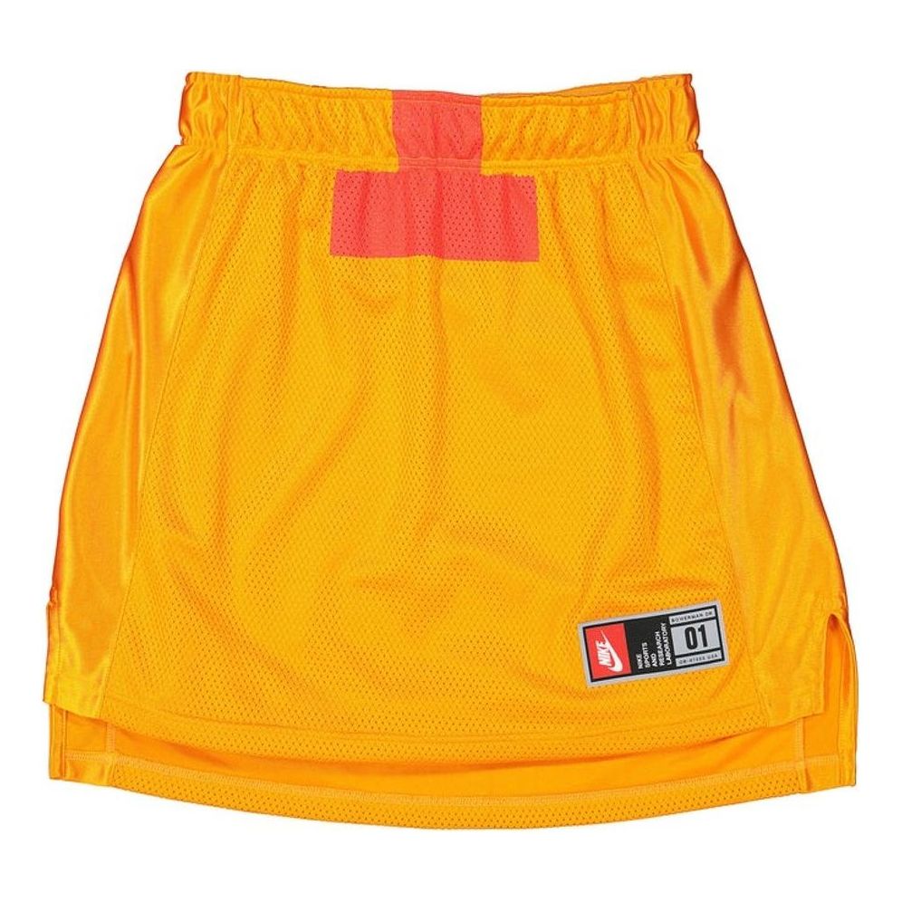 Пола Nike Lab Collection Football Skirt Оранжево
 | AR5970-833, 0