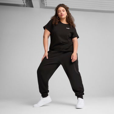 Тениска Puma Small Logo T-Shirt Черно | 682372-01, 2