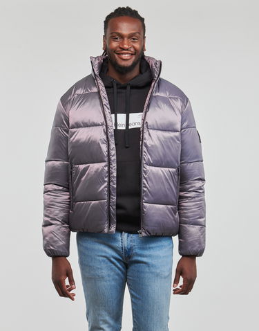 Пухо яке CALVIN KLEIN Puffer Jacket Лилаво | J30J324081-VAC, 2