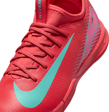 Кецове и обувки Nike Zoom Vapor 16 Academy IC Червено | fq8411-800, 7