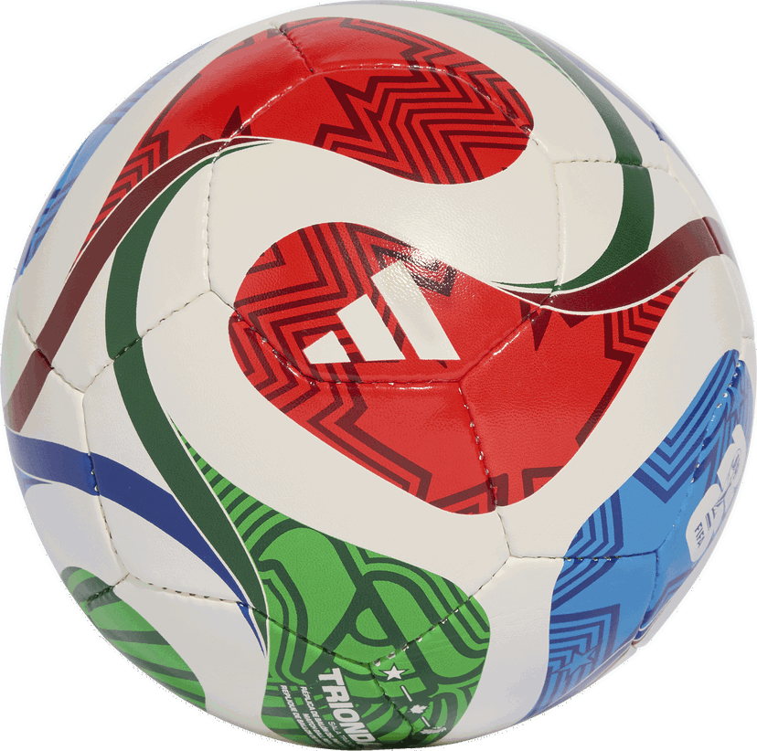 Спортна екипировка adidas Originals World Cup 26 Trionda Sala Training Ball Многоцветен | jd8048