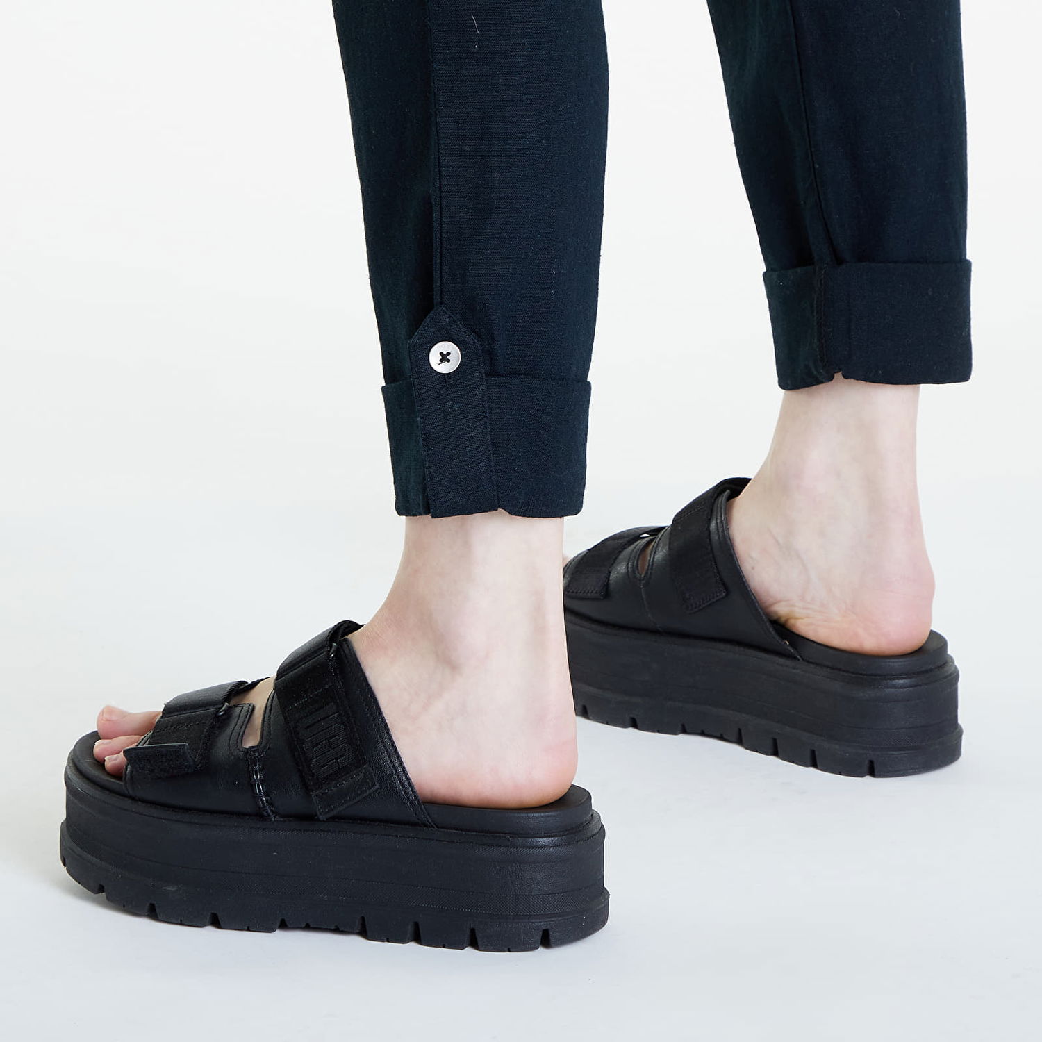 Панталони Roxy On The Seashore Black Черно | ERJNP03294-KVJ0, 1