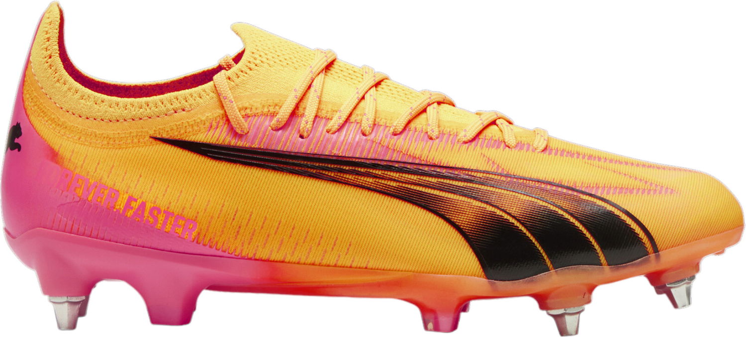 Кецове и обувки Puma ULTRA ULTIMATE MxSG Жълто | 107747-03, 0
