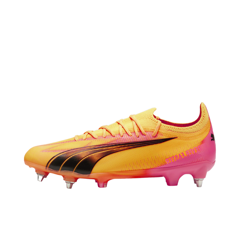 Кецове и обувки Puma ULTRA ULTIMATE MxSG Жълто | 107747-03