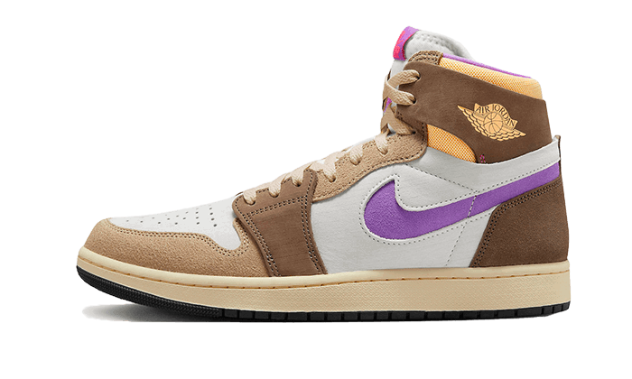 Кецове и обувки Jordan Air Jordan 1 Zoom Air CMFT "Palomino" Лилаво | DV1307-205, 1