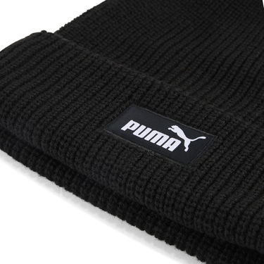 Шапка Puma Essentials High Crown Beanie Черно | 026410_01, 3