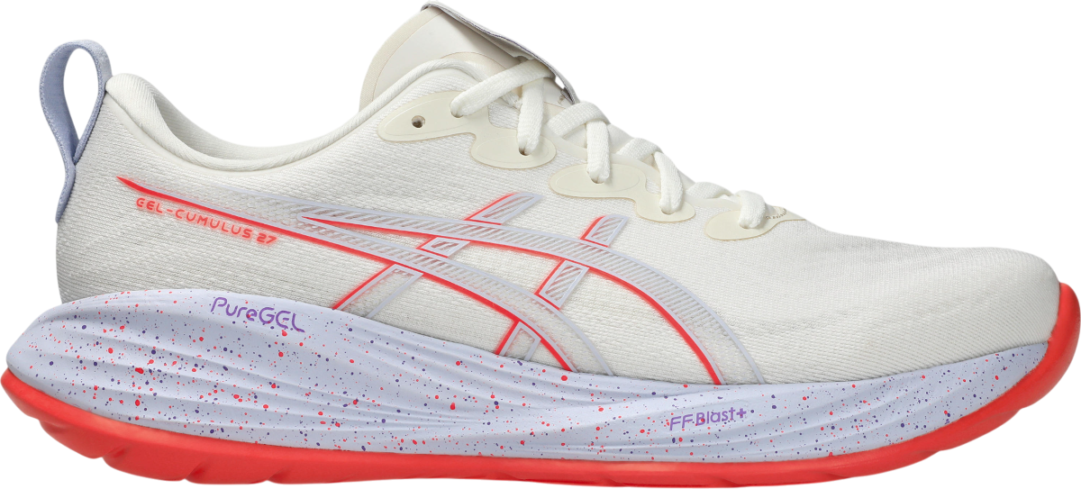 Кецове и обувки Asics GEL-CUMULUS 27 TOKYO Бяло | 1011c186-500, 0